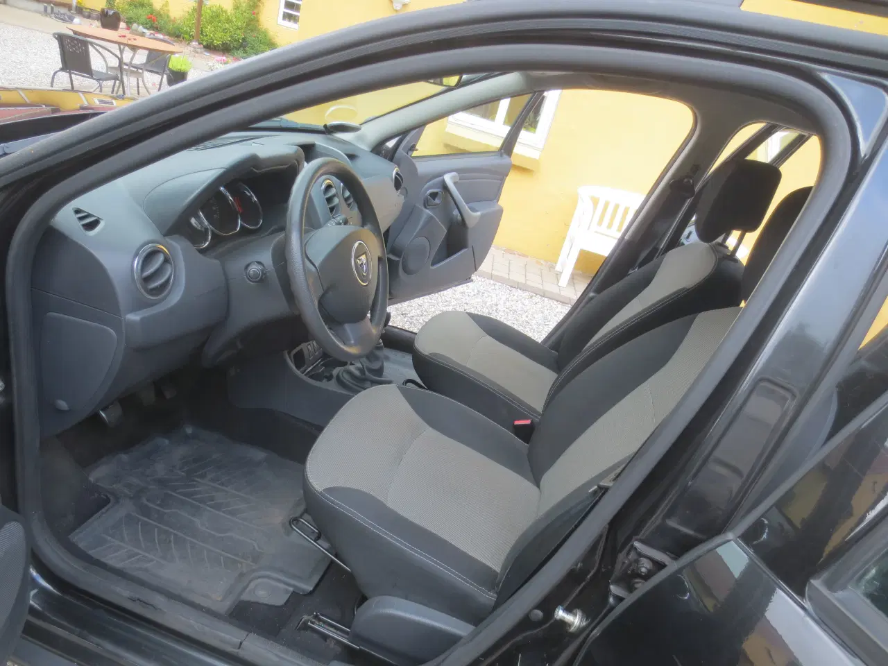 Billede 12 - Dacia Duster 1.5 DCi Varevogn År 15 Nysynet. 