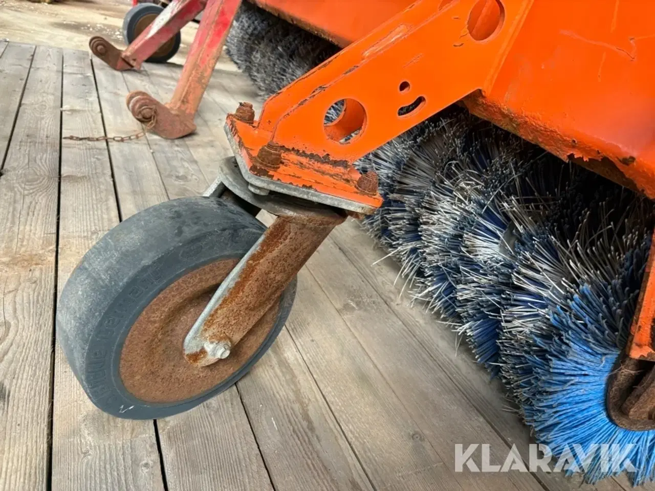 Billede 10 - Fejekost Tuchel Plus 590-260