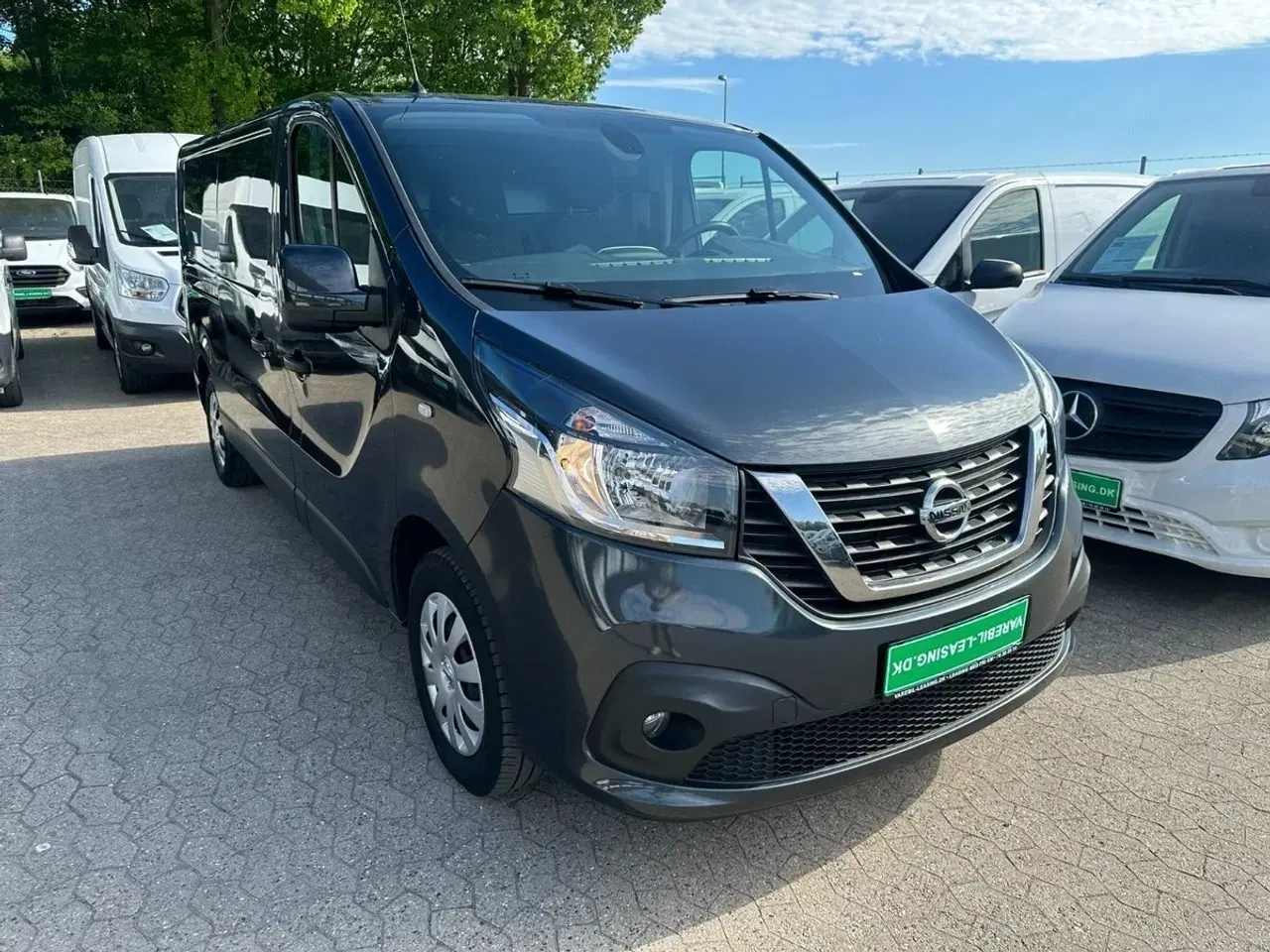 Billede 4 - Nissan NV300 2,0 dCi 145 L2H1 Working Star