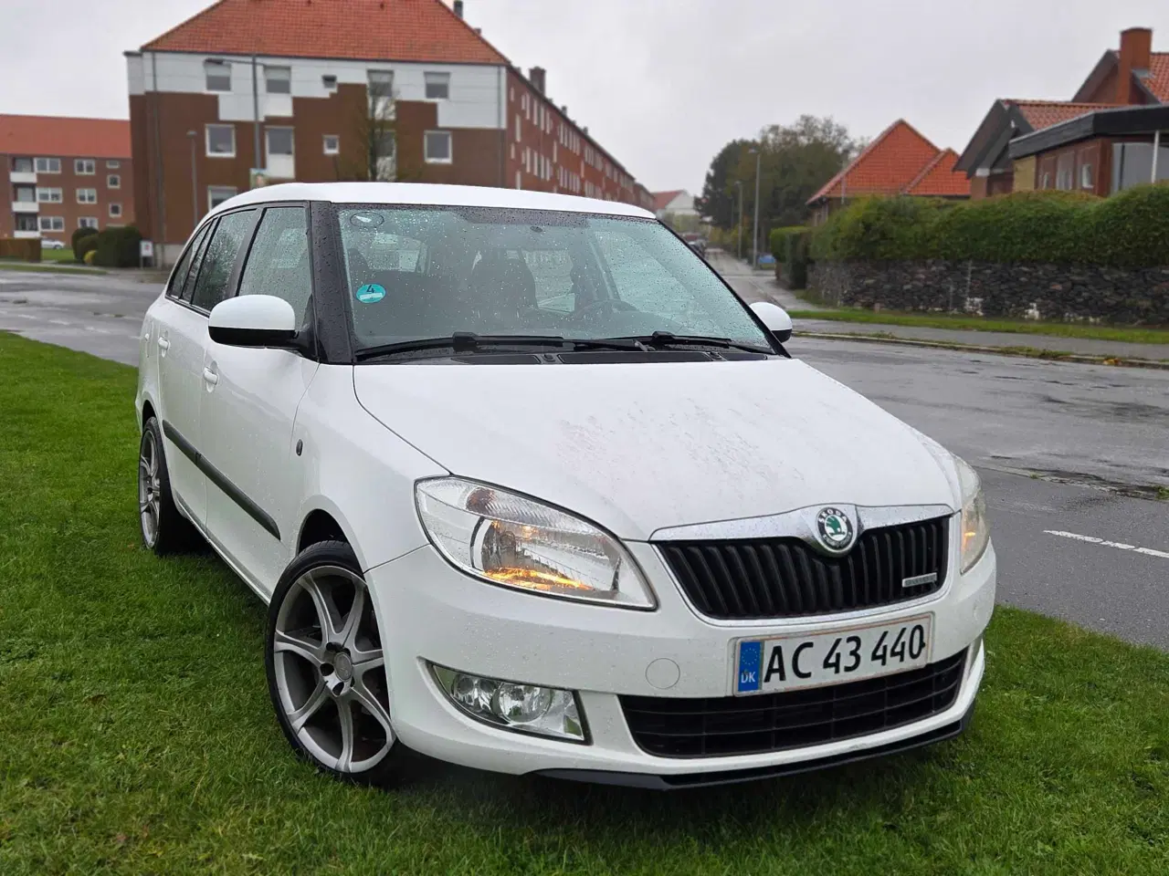 Billede 5 - 2012 Skoda Fabia 1.2 TDI Greenline Kombi