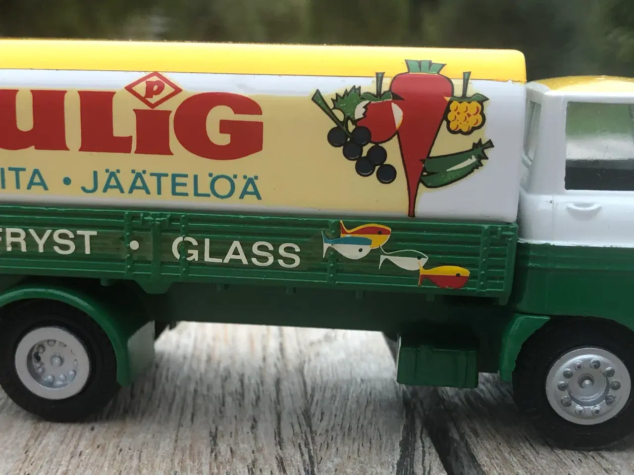 Billede 2 - TEKNO...VOLVO EXPRESS PAULIG DJUPFRYST