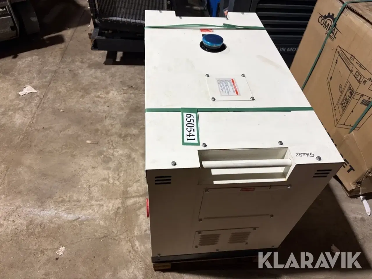Billede 2 - Generator Compal Power VG-R110
