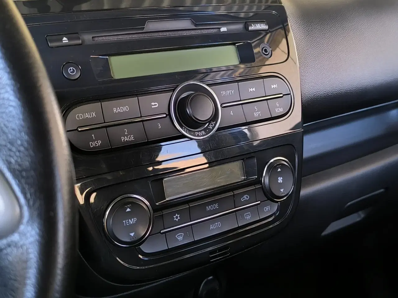 Billede 20 - Mitsubishi Space Star 1,2 Intense CVT