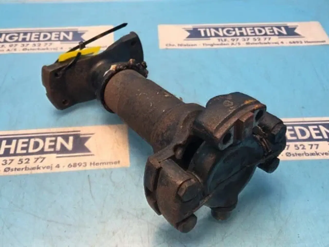 Billede 5 - Case 9120 Drivaksel 87109129