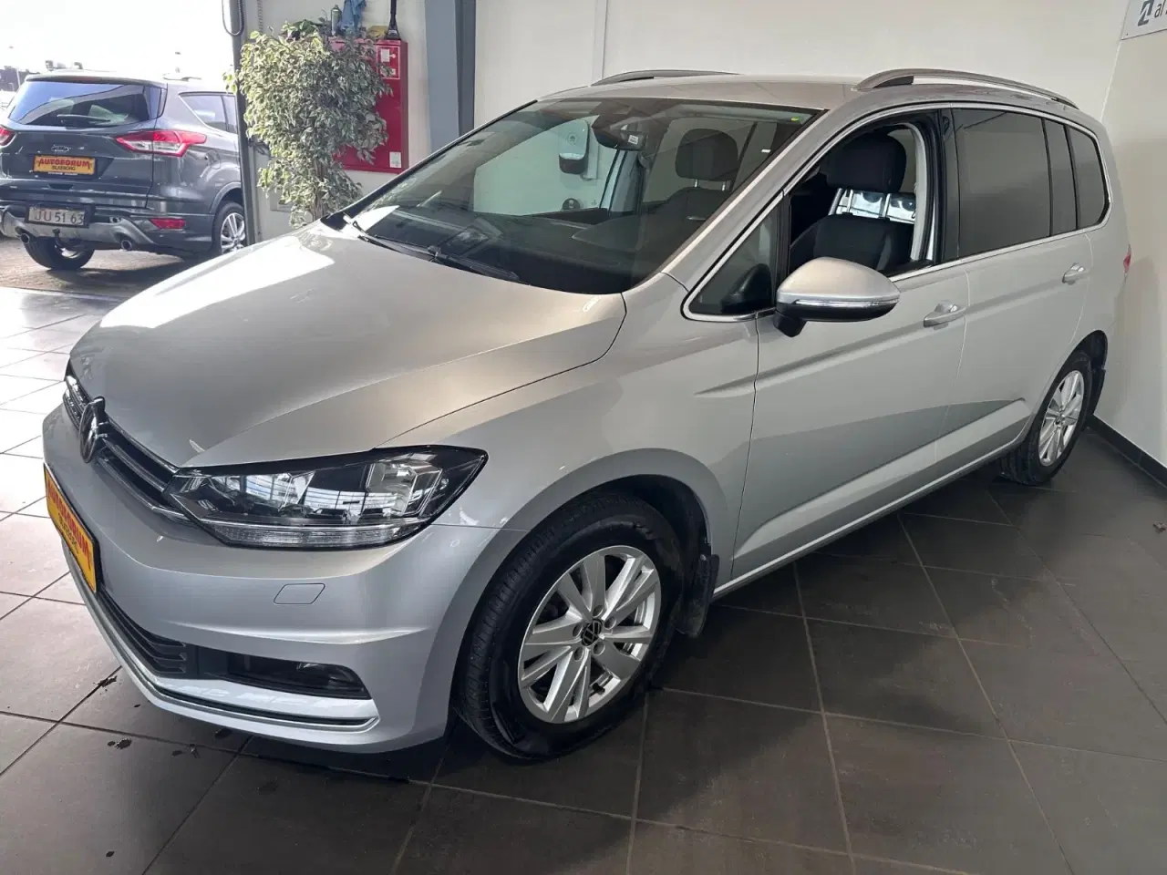 Billede 3 - VW Touran 1,5 TSi 150 Highline DSG Van