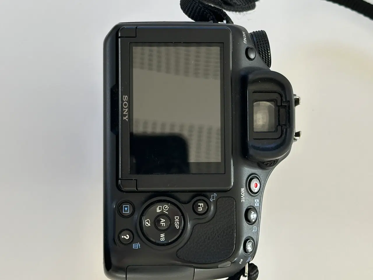 Billede 2 - Sony α58 digitalkamera.