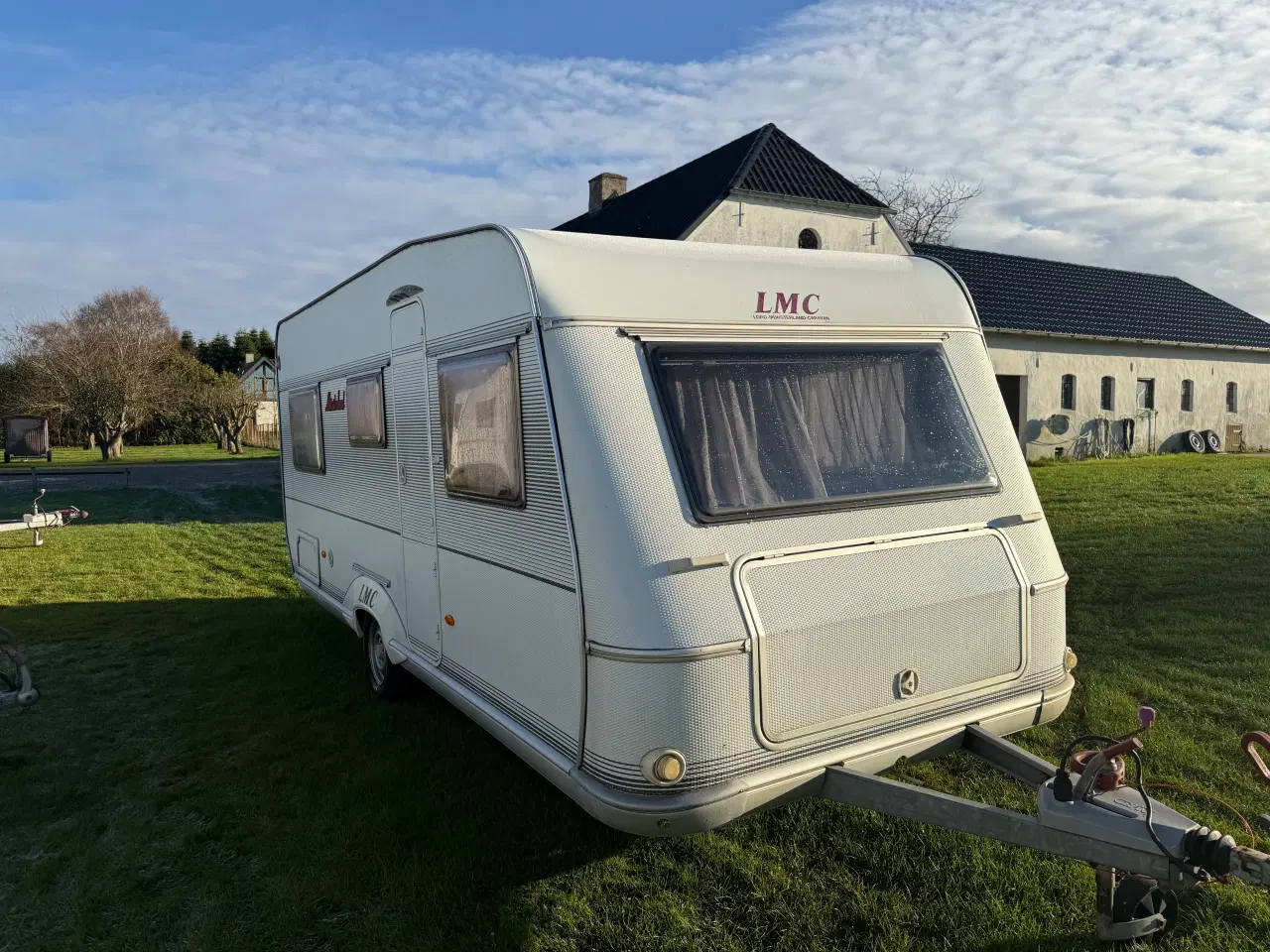 Billede 3 - 2005 LMC 500  pæn vogn