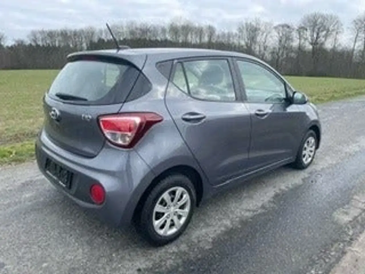 Billede 4 - Hyundai i10 1,0 Touch