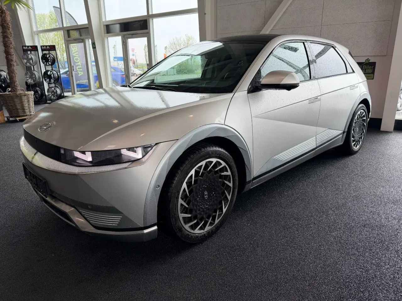 Billede 1 - Hyundai Ioniq 5 77 Ultimate