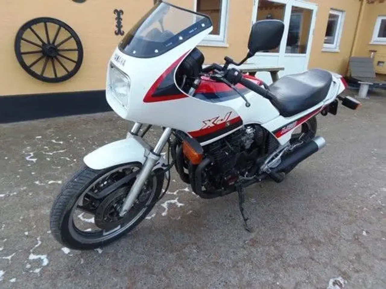 Billede 2 - Yamaha XJ 600 F