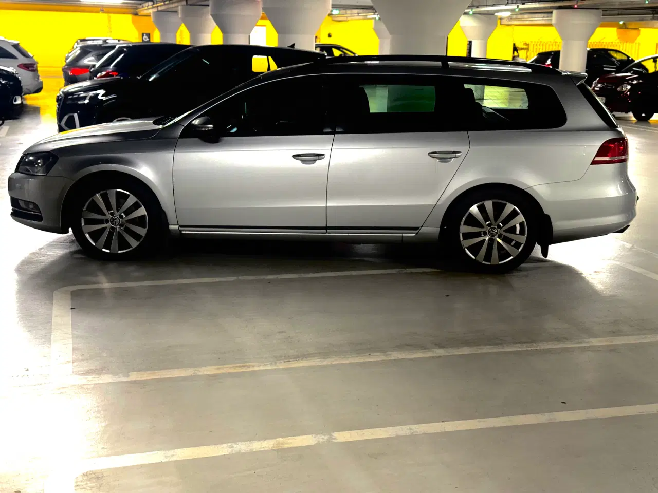 Billede 2 - VW Passat 2011 1.6 TDI Diesel