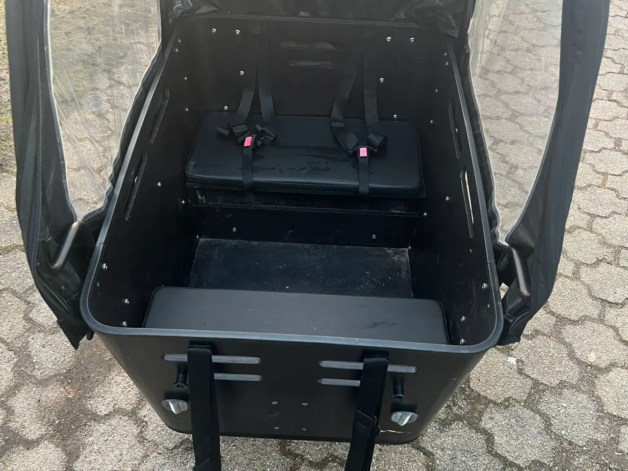 Billede 3 - Ladcykel, SCO premium E Cargo