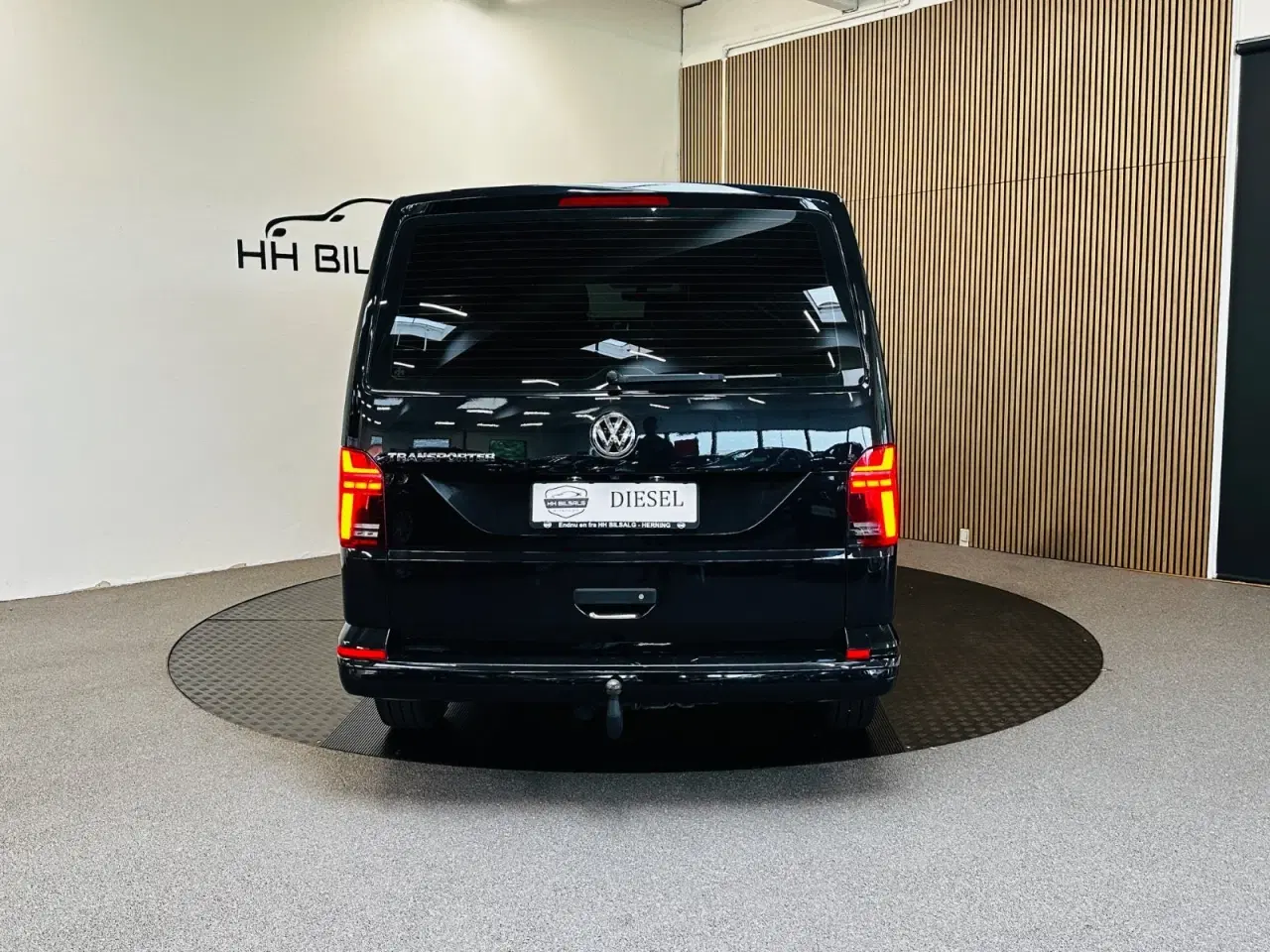 Billede 6 - VW Transporter 2,0 TDi 150 Kombi DSG lang