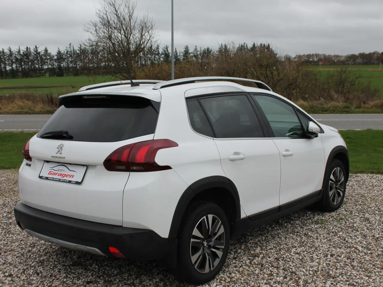 Billede 3 - Peugeot 2008 1,6HDI Allura Sky