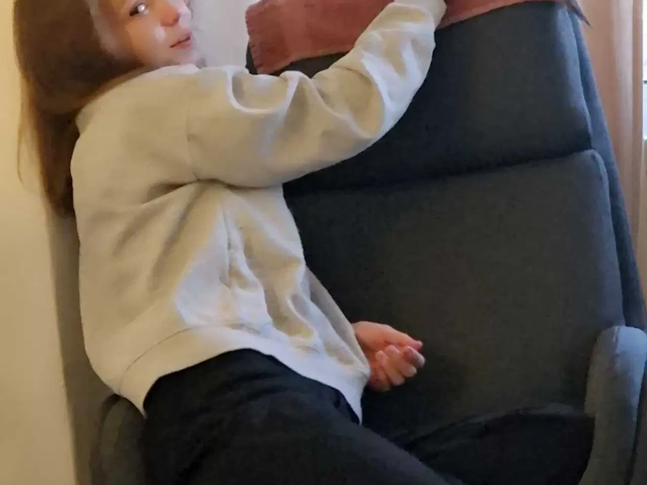 Billede 8 - Hånd Tam Baby Pige Undulat 