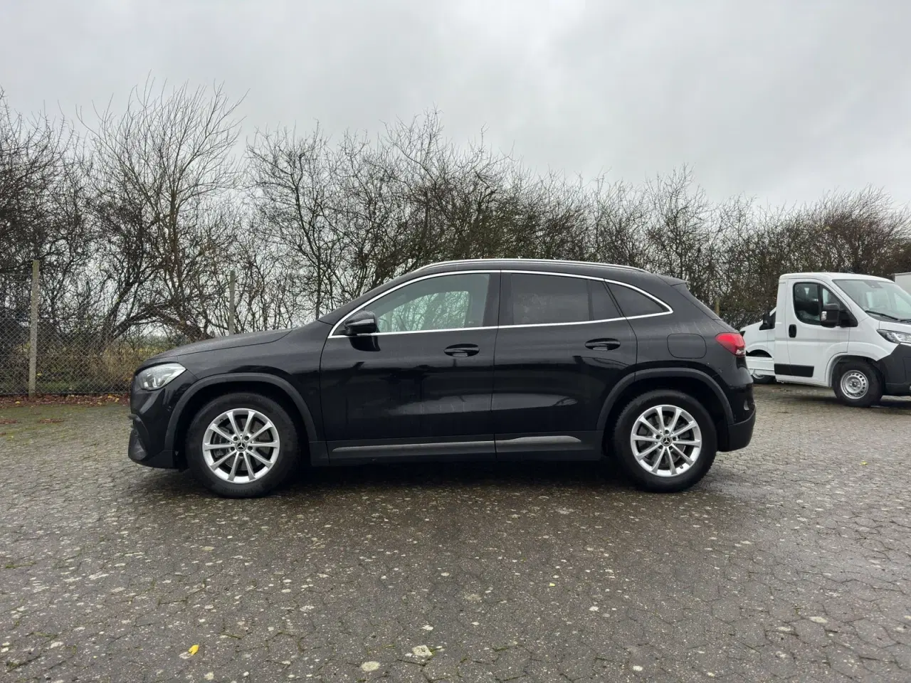 Billede 8 - Mercedes GLA220 d 2,0 AMG Line aut.