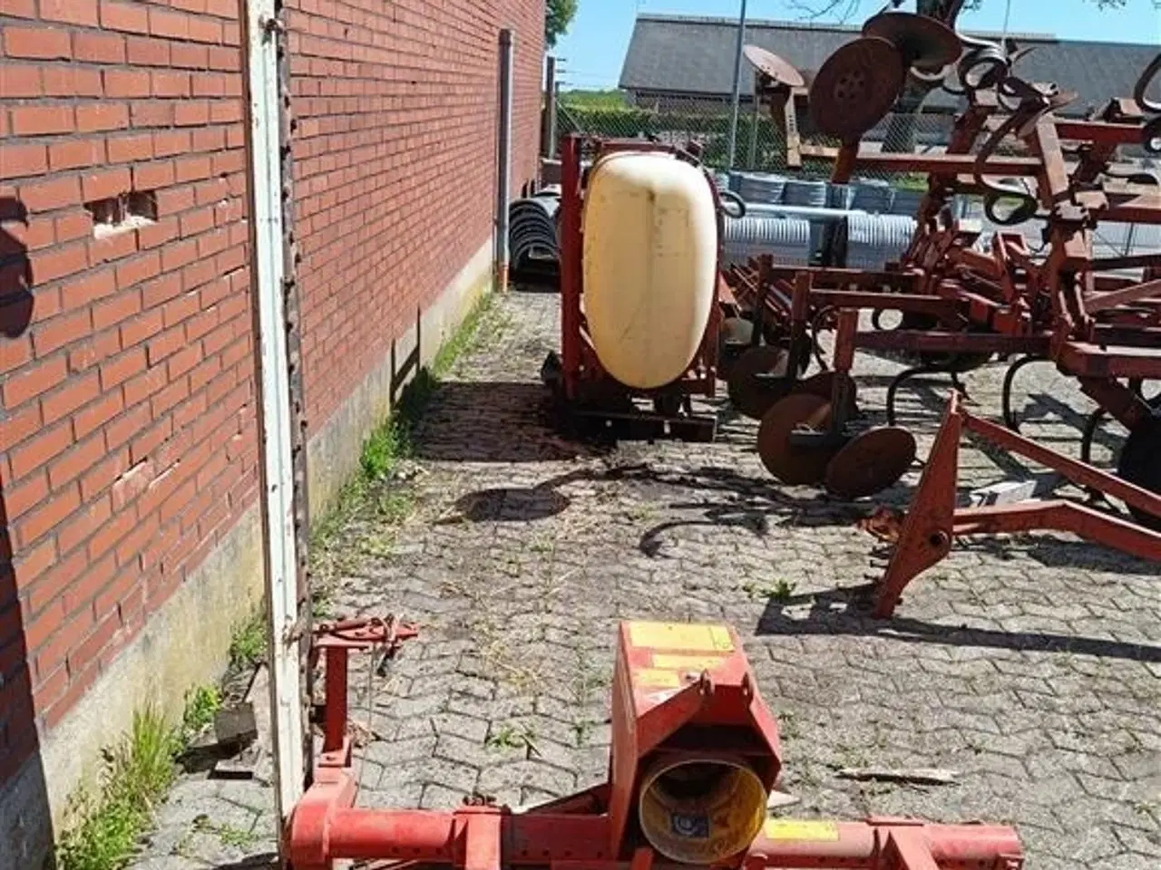 Billede 4 - Kuhn FA 392 fingerklipper