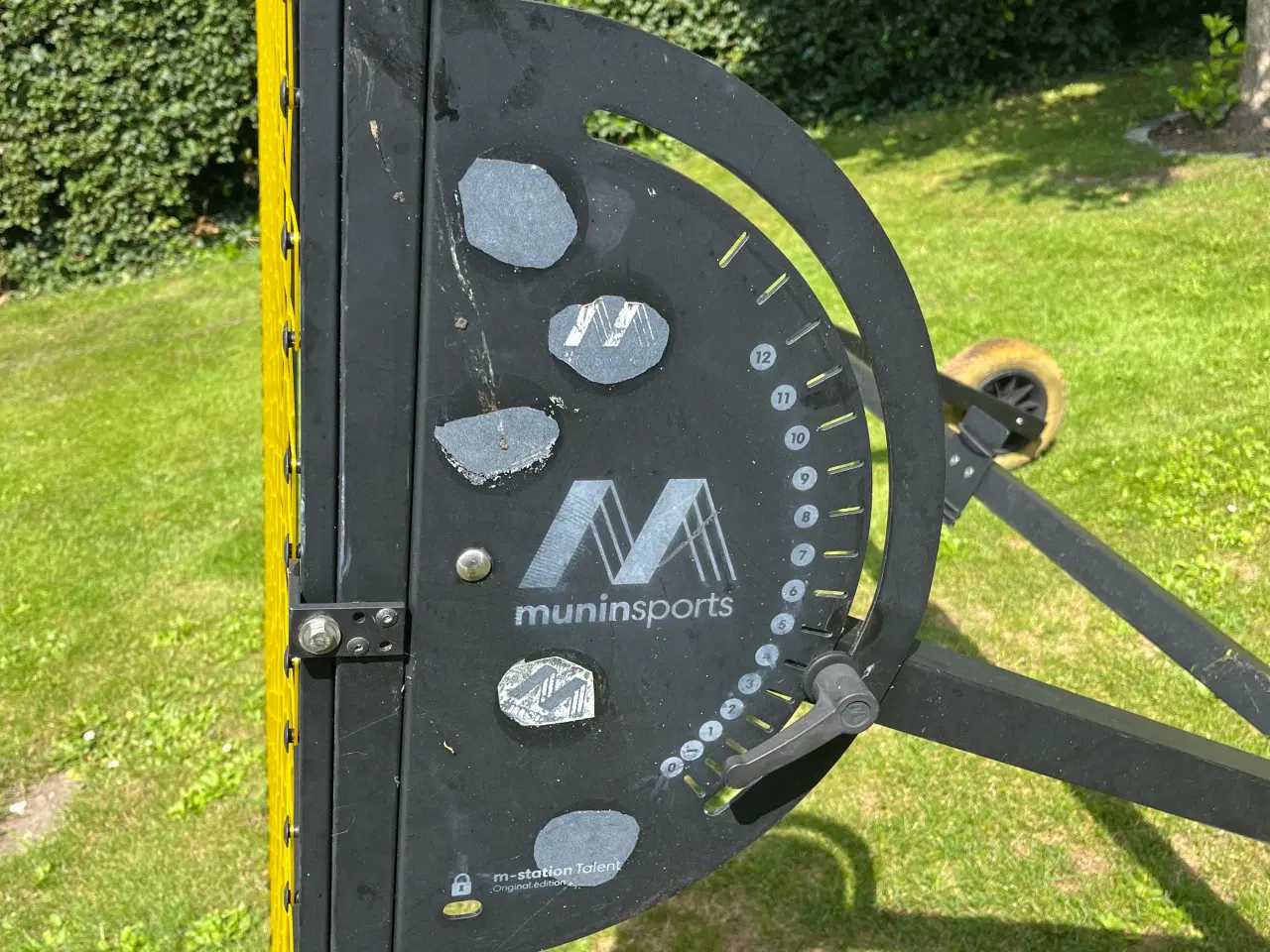 Billede 2 - Fodbold rebounder