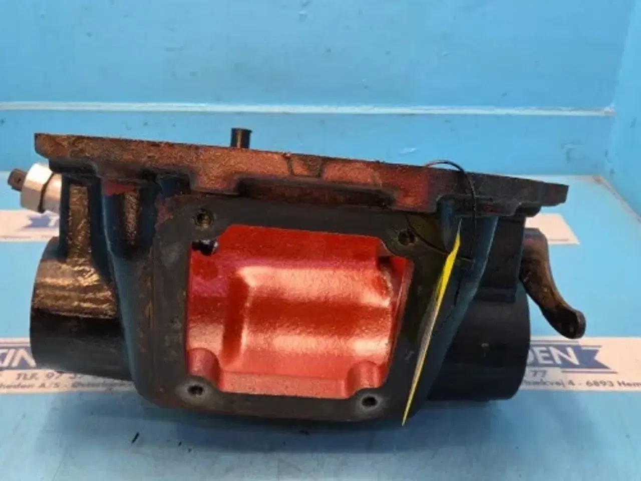 Billede 19 - Massey Ferguson 6260 Dæksel 3617330M6