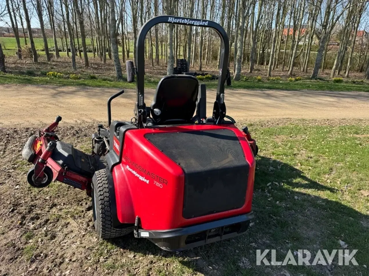 Billede 7 - Græsslåmaskine Toro 7210