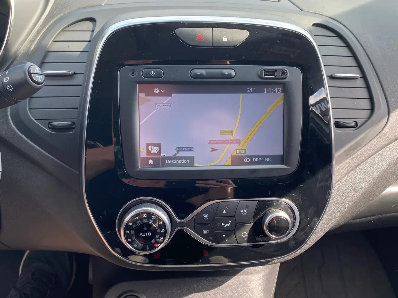 Billede 13 - Renault Captur 1,5 DCI Dynamique EDC 90HK 5d 6g Aut.