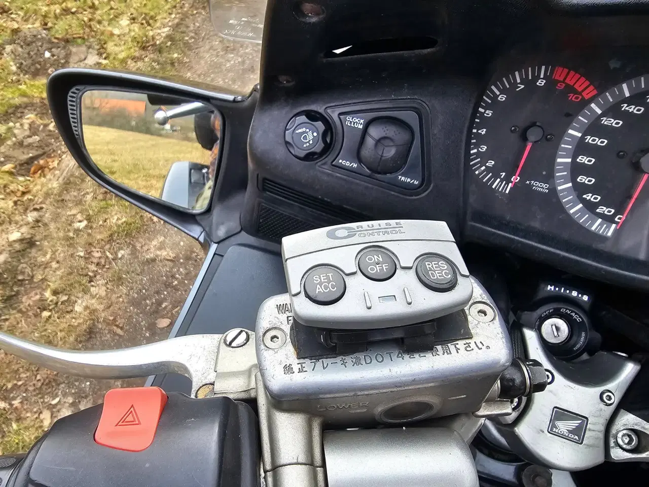 Billede 10 - Honda ST 1300