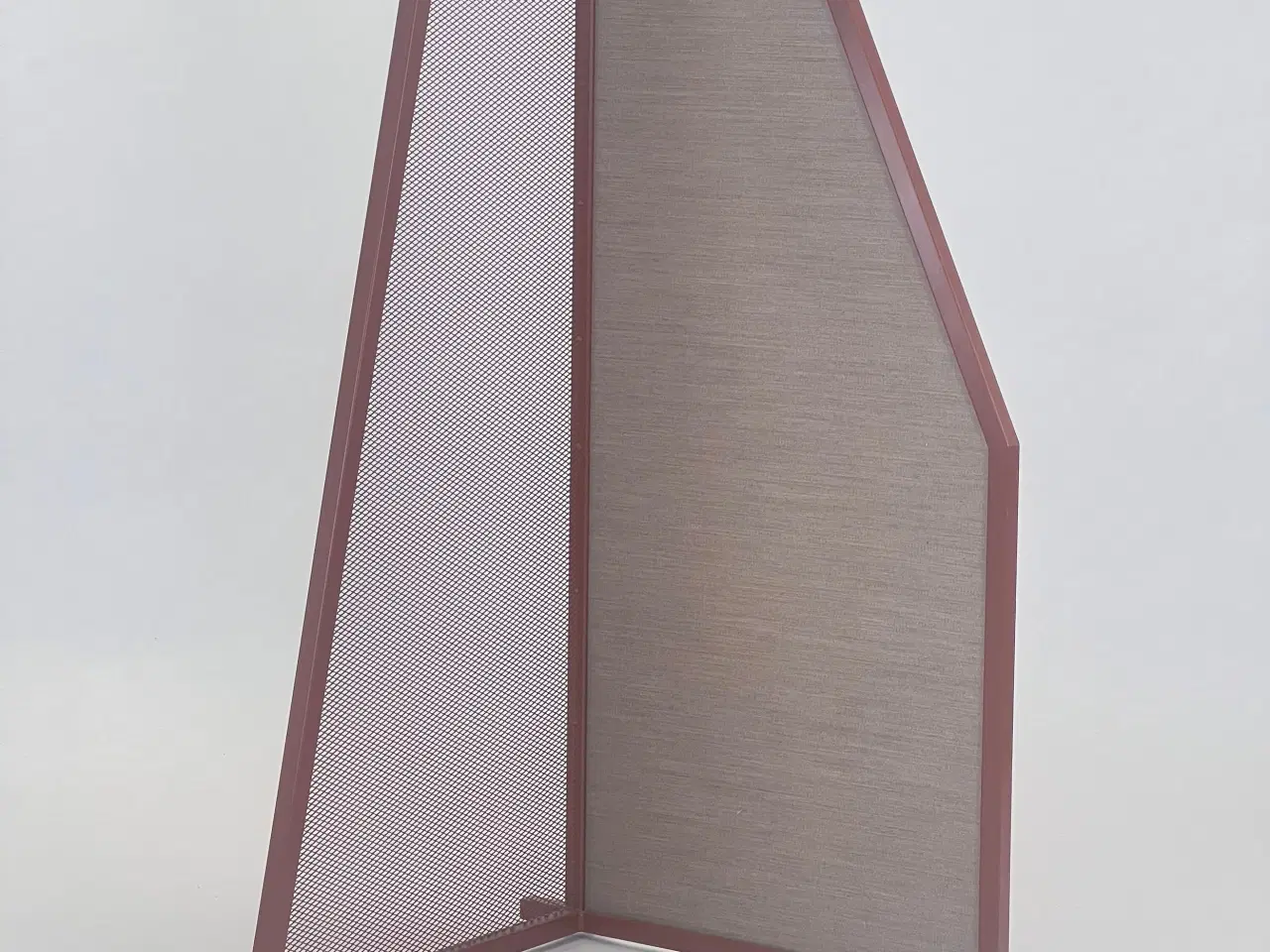 Billede 1 - Skærmvæg Hjørne