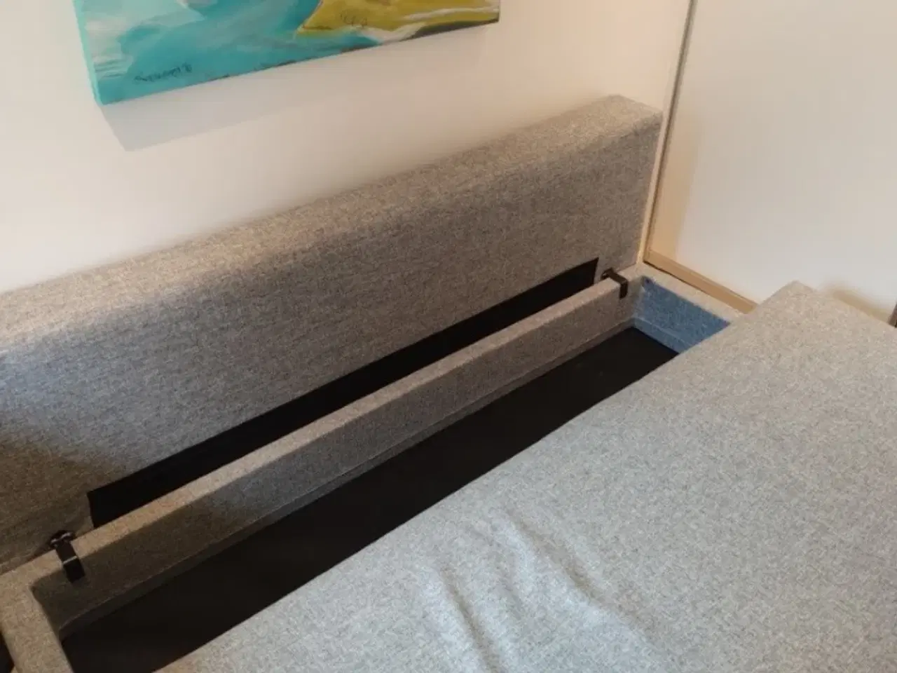 Billede 4 - Sovesofa - Osvald de Luxe – (150×200 cm)    