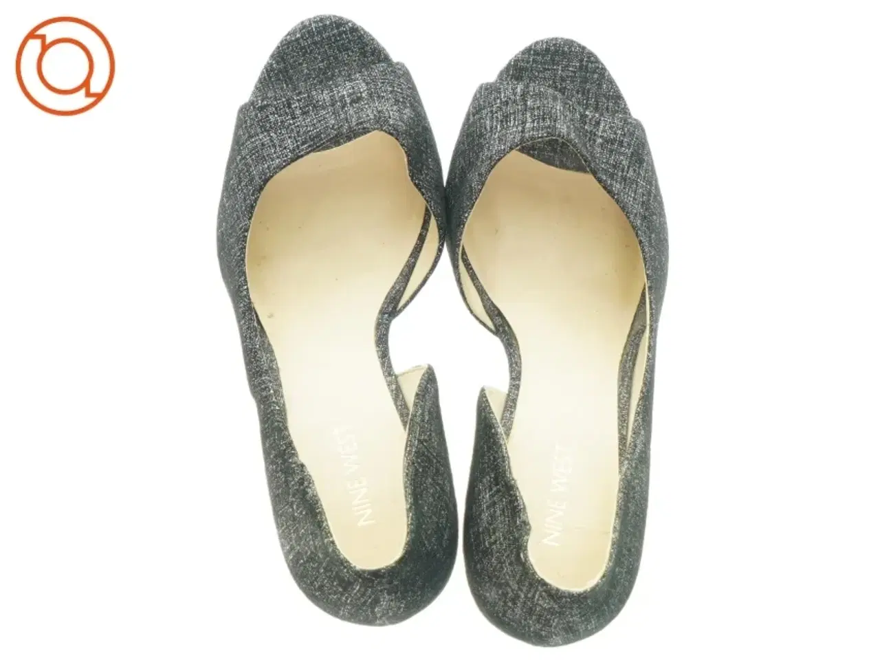 Billede 1 - Høj hæle fra Nine West (str. 37)