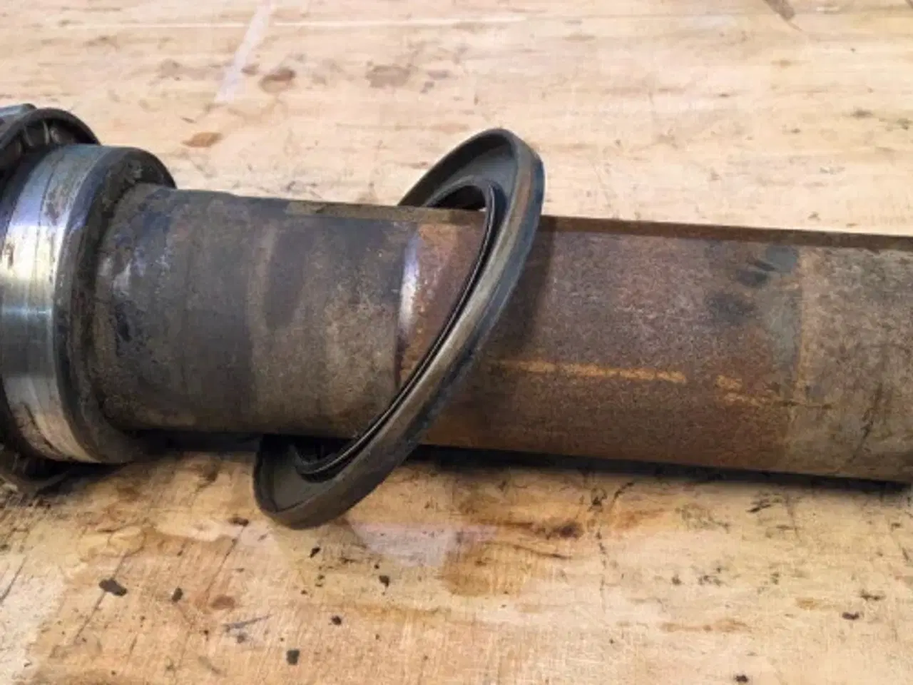 Billede 17 - New Holland T8.390 Aksel 84260714