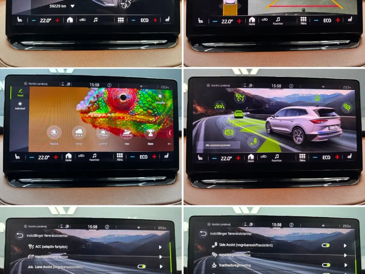 Billede 10 - Skoda Enyaq 80 iV ecoSuite