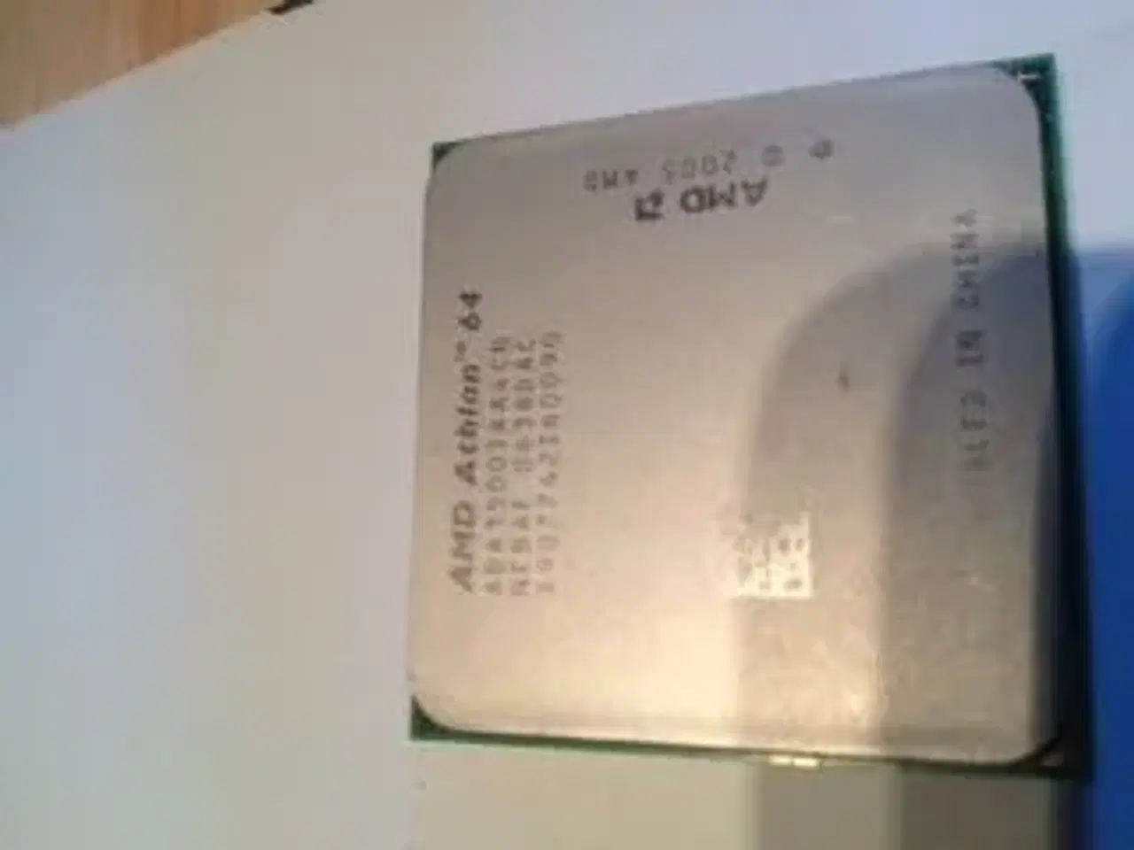 Billede 1 - AMD Athlon64 3500+ til socket 939!