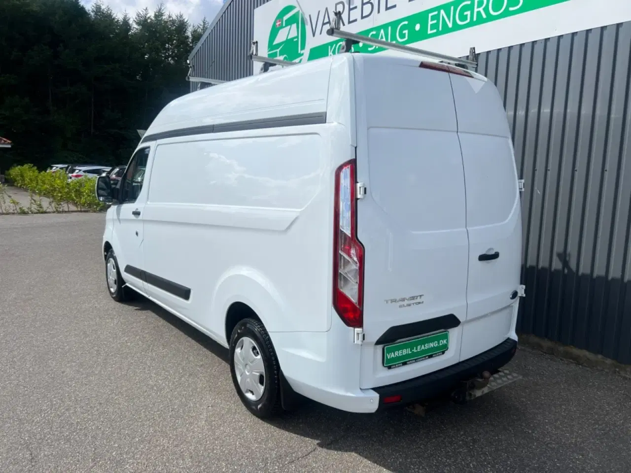 Billede 7 - Ford Transit Custom 300L 2,0 TDCi 130 Trend