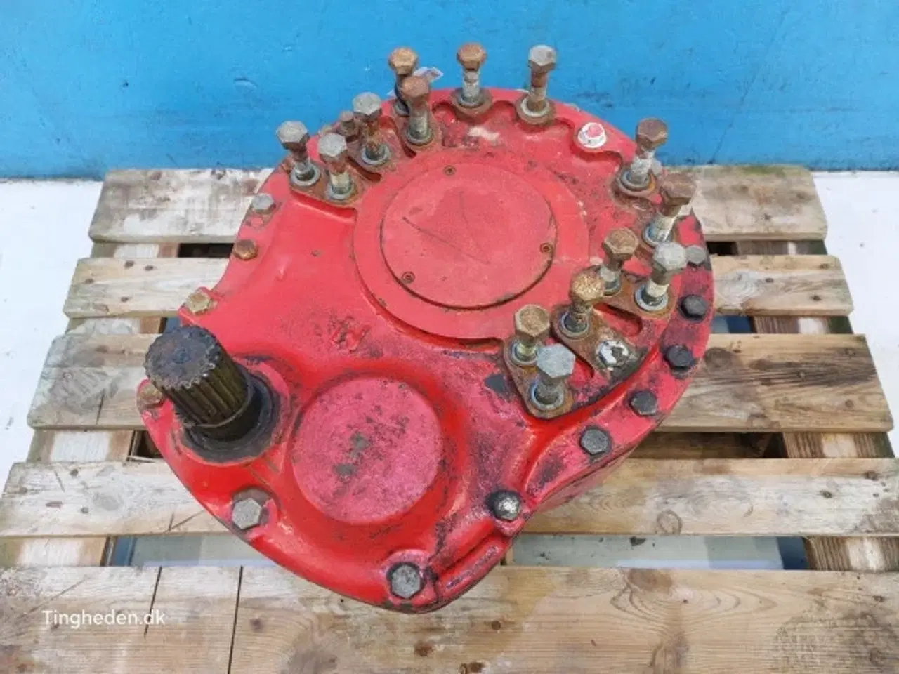 Billede 6 - Massey Ferguson 32 Slutdrev 46147300