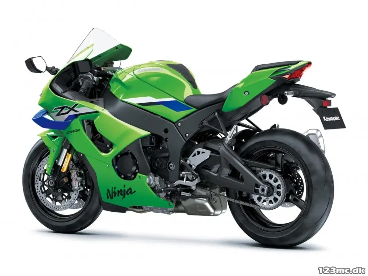 Billede 4 - Kawasaki ZX10R