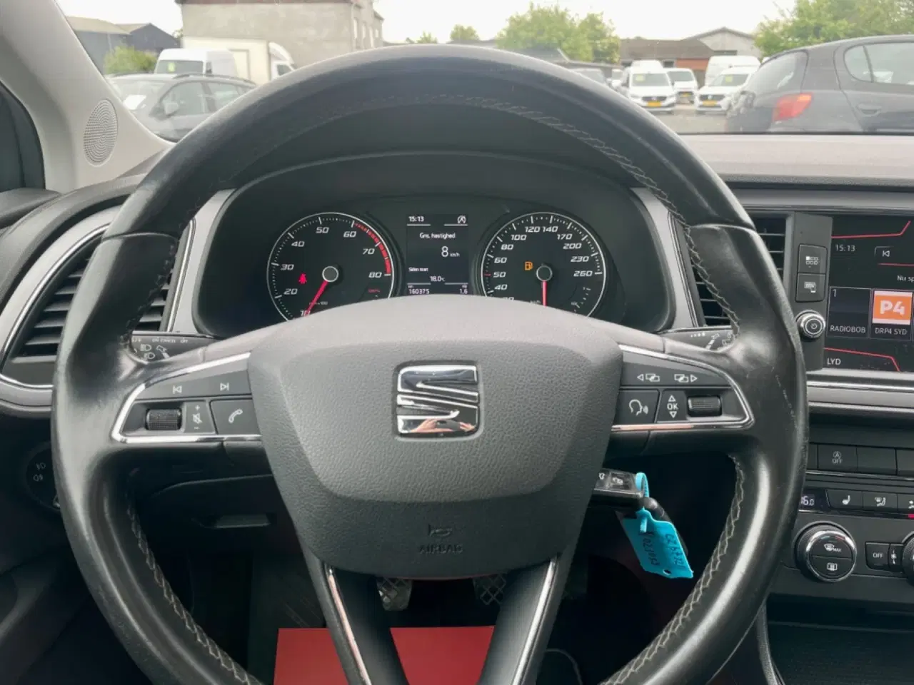 Billede 7 - Seat Leon 1,0 TSi 115 Style