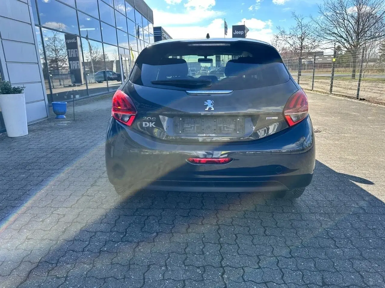 Billede 7 - Peugeot 208 1,2 e-VTi 82 Envy ESG