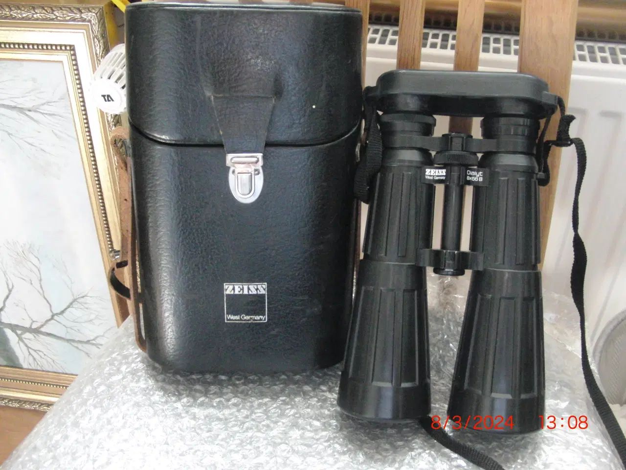 Billede 3 - Zeiss Kikkert Dialyt 8 x 56 - B skal afhentes her 