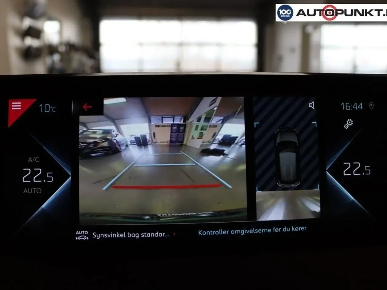 Billede 9 - DS DS 3 CrossBack 50 E-Tense Exclusive