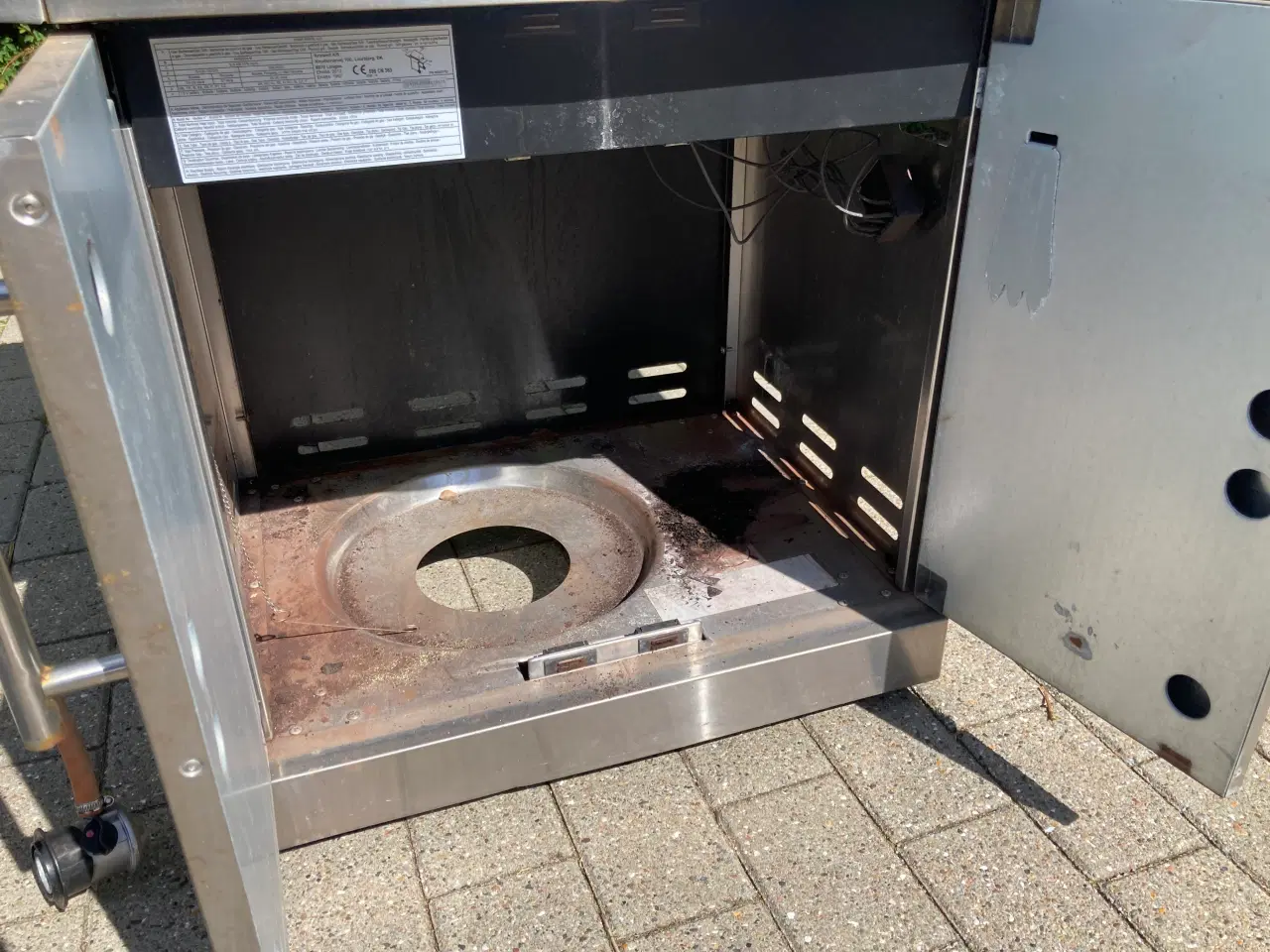 Billede 4 - Grill
