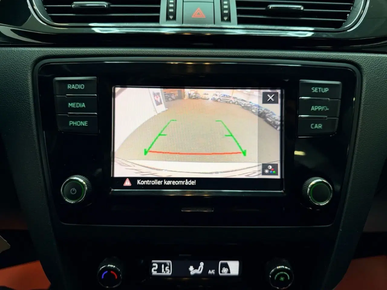 Billede 11 - Skoda Rapid 1,4 TSi 125 Tour de France Spaceback DSG