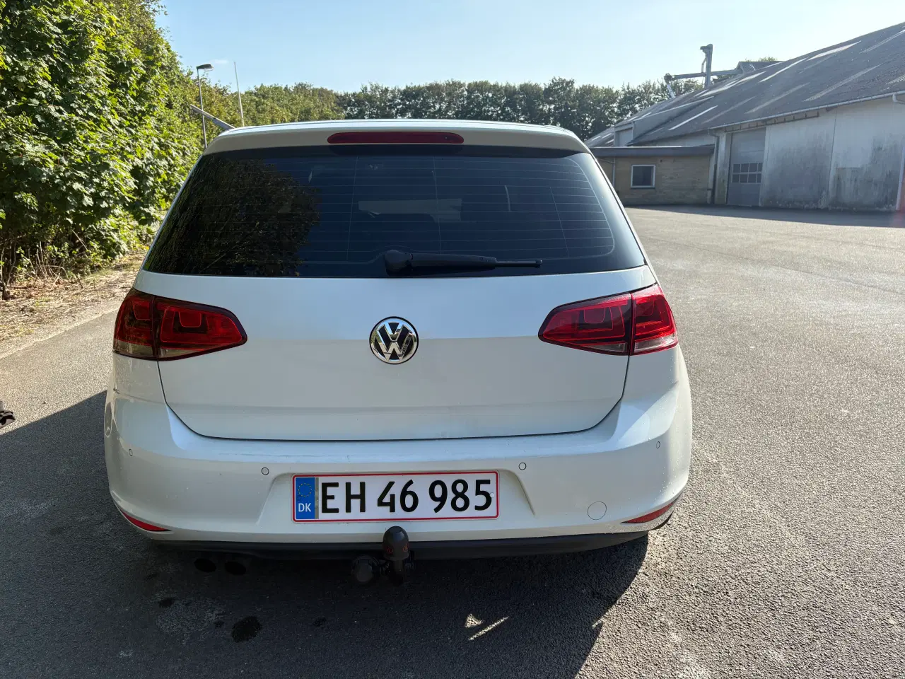 Billede 2 - Golf 7 1,4 122hk 2013 
