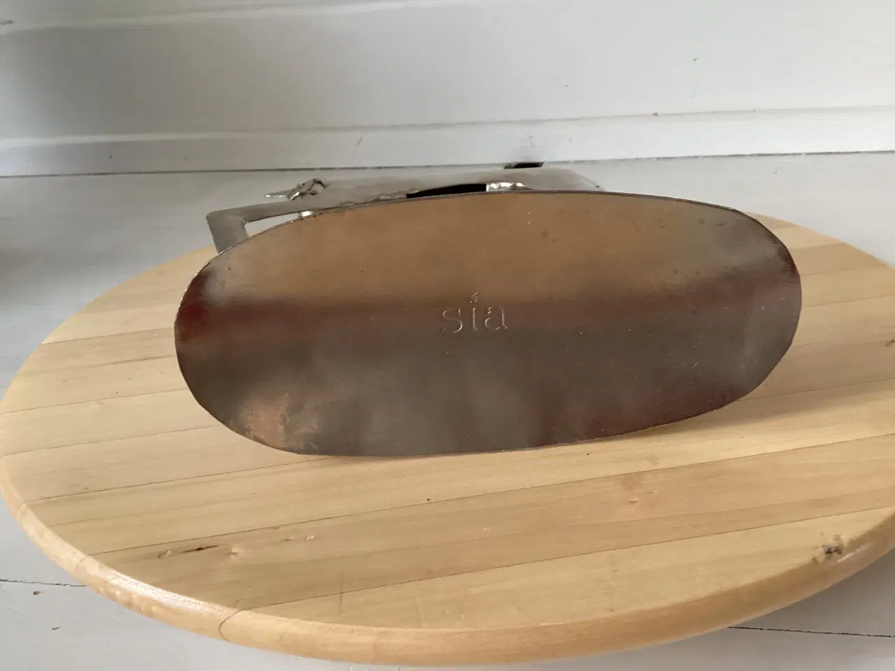 Billede 4 - Sia metal hest