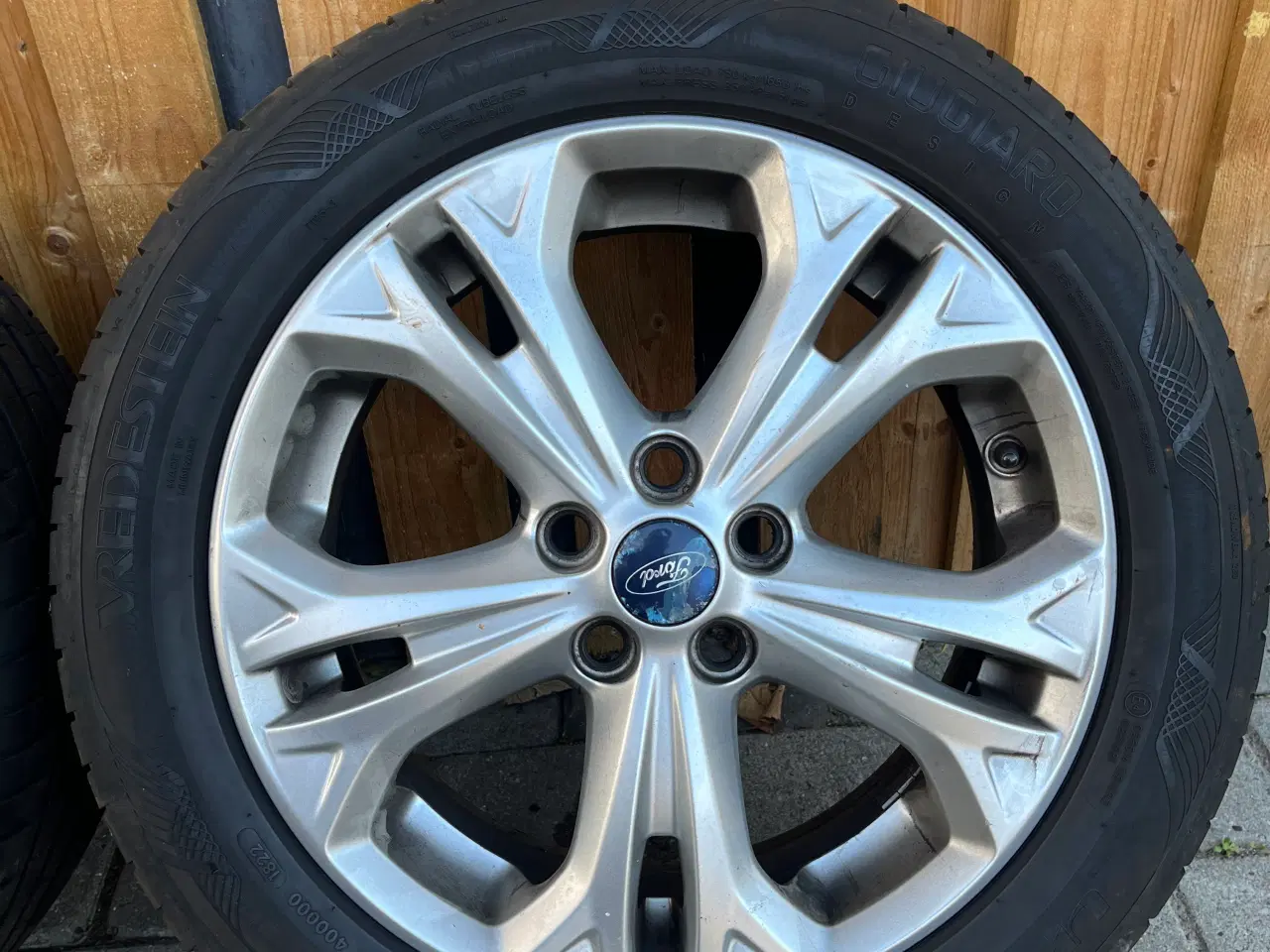 Billede 5 - 17” Ford Alufælge