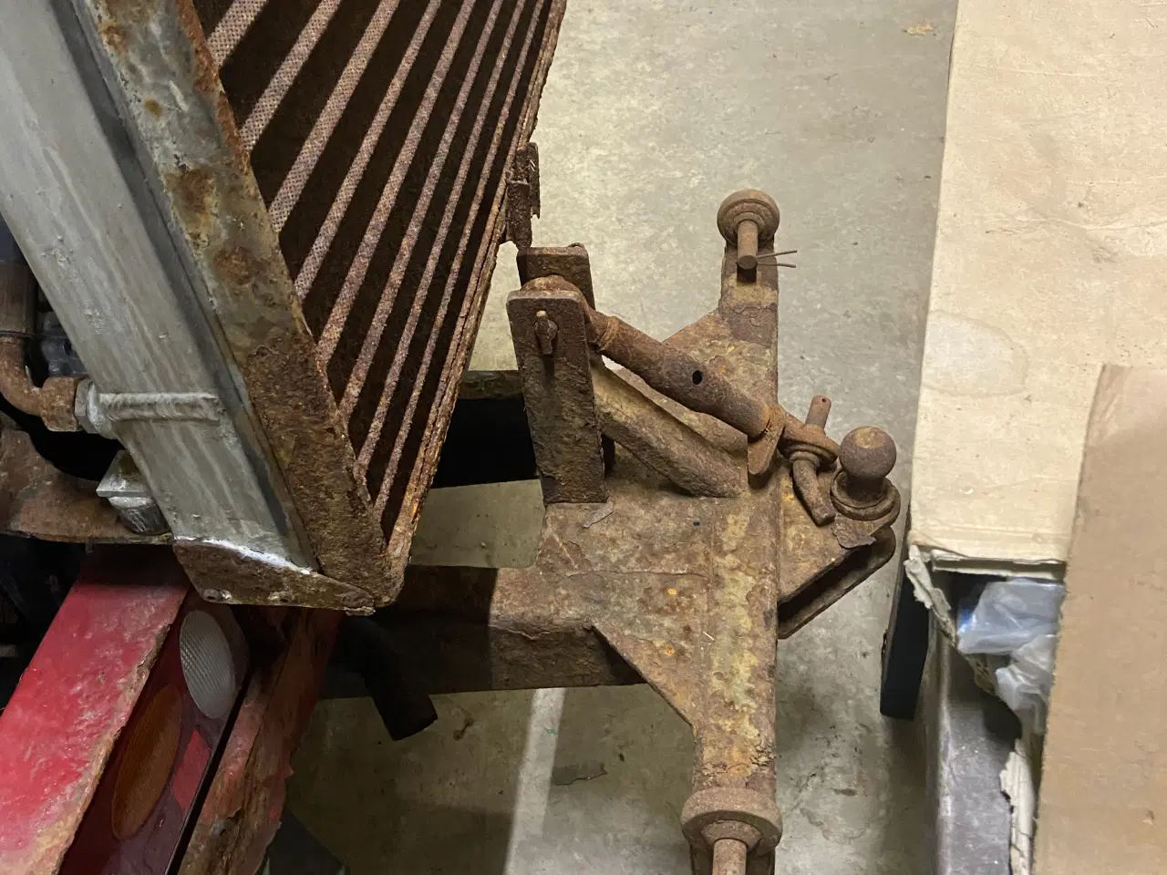 Billede 14 - Rimas 504 Redskabsbærer (Defekt)