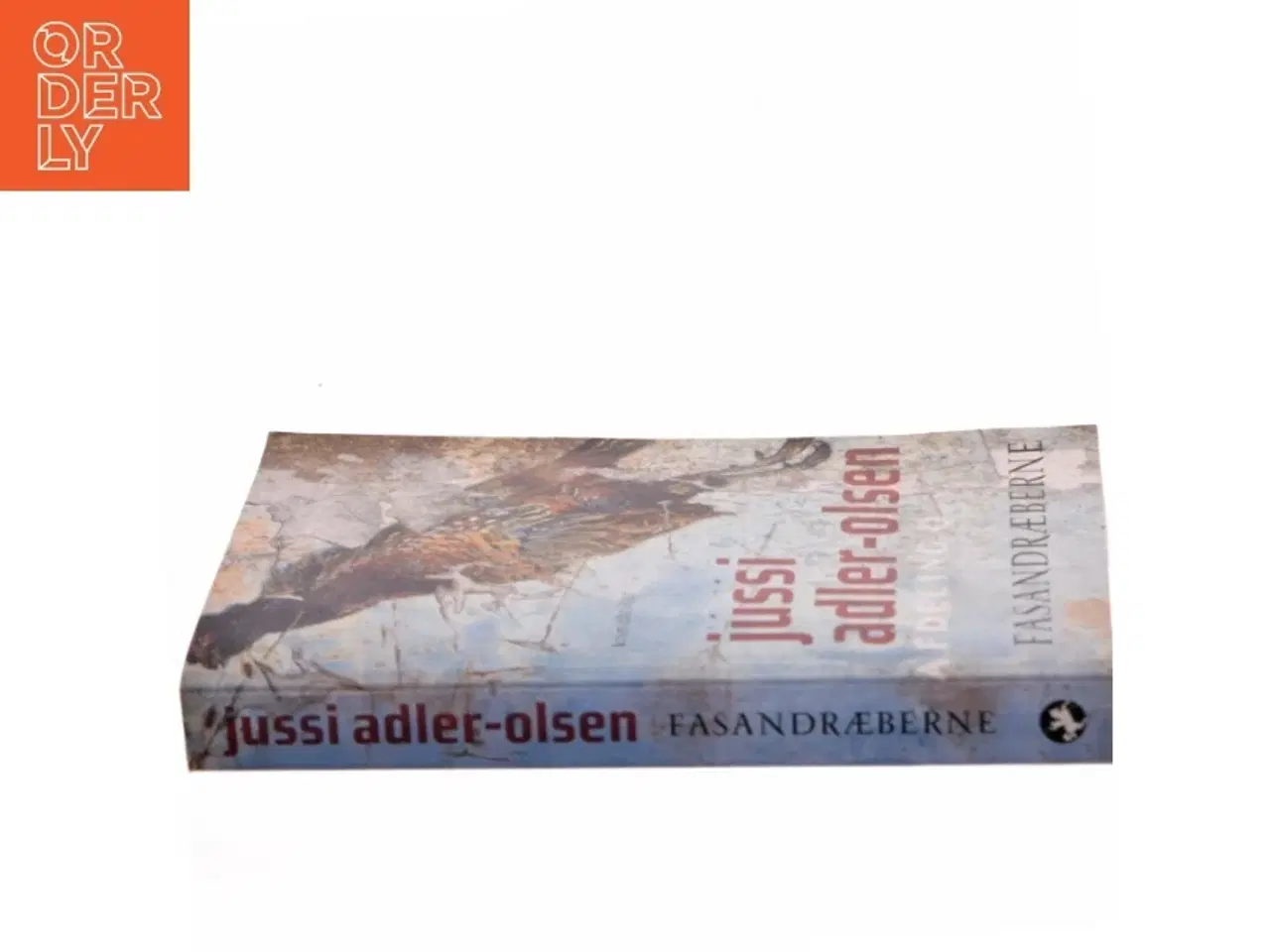 Billede 2 - Fasandræberne : krimithriller af Jussi Adler-Olsen (Bog)