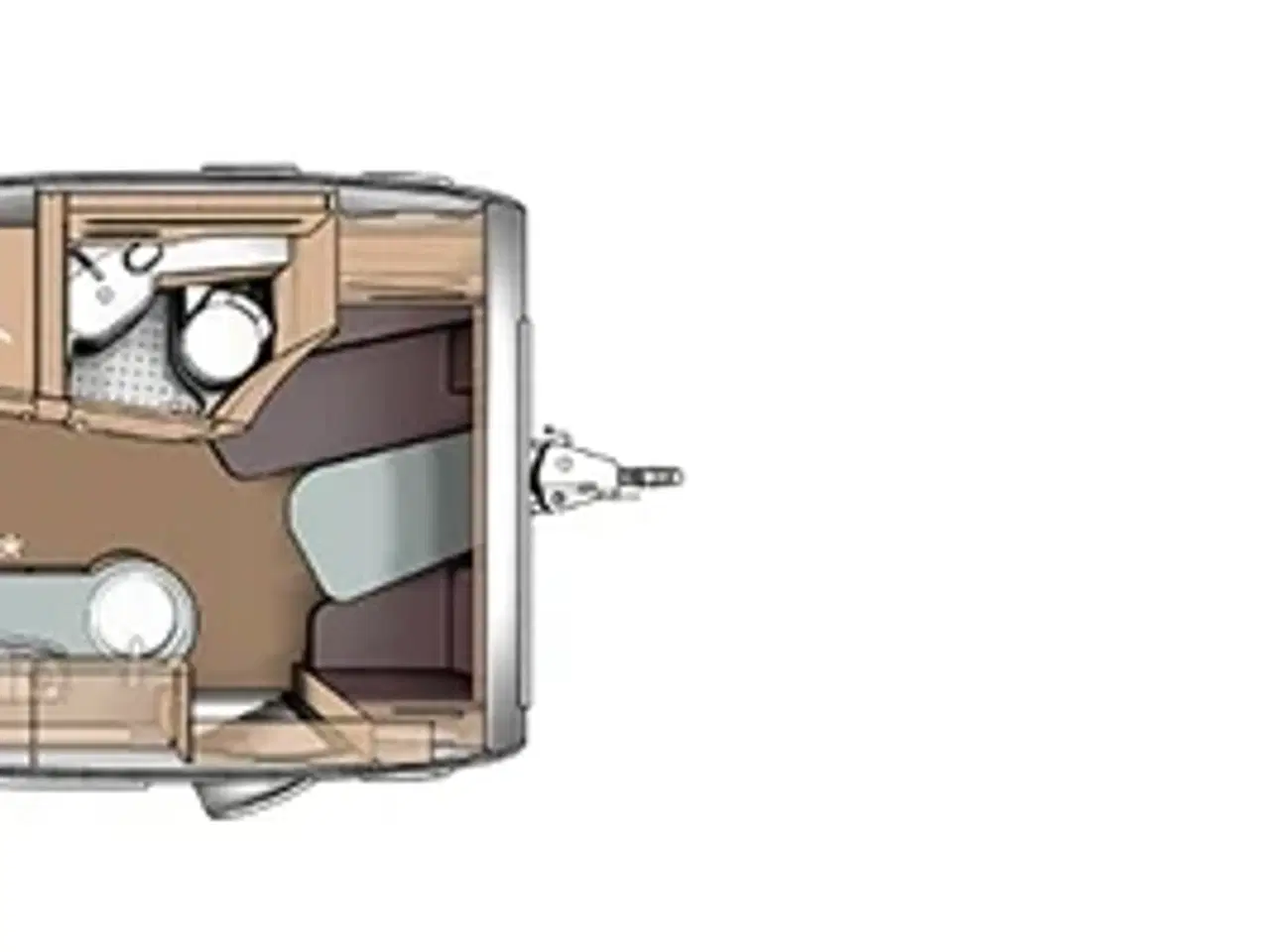 Billede 4 - Tabbert T@b L 400 TD - FORÅRS TILBUD - SPAR 15.555 NU 214.635