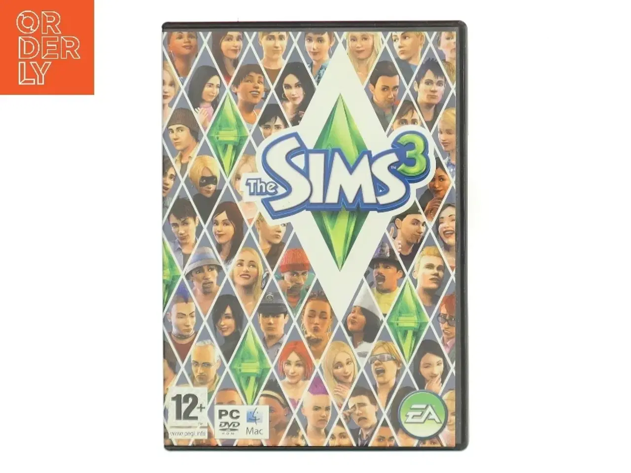 Billede 1 - Sims 3, the (DVD)