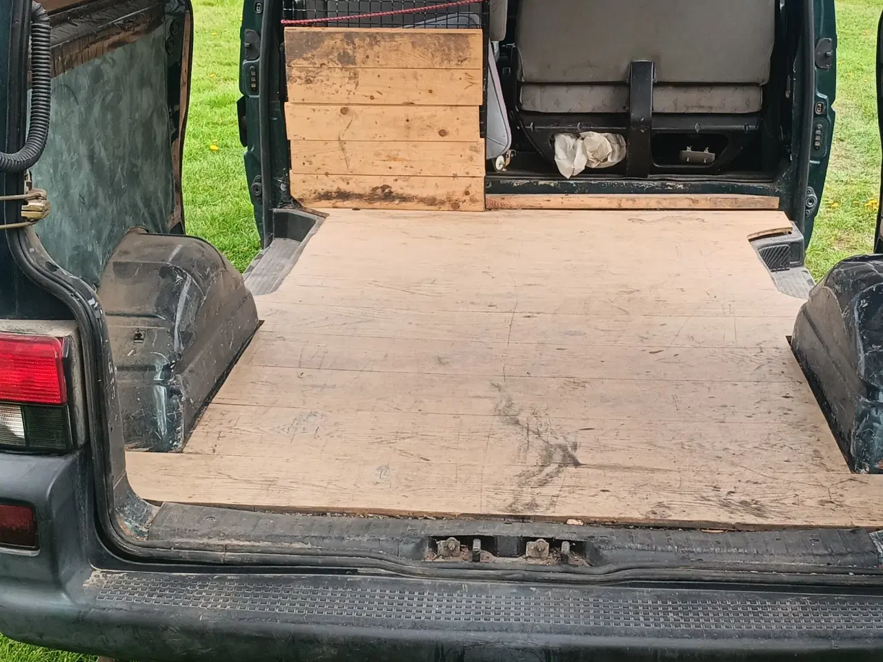 Billede 5 - Vw transport t4