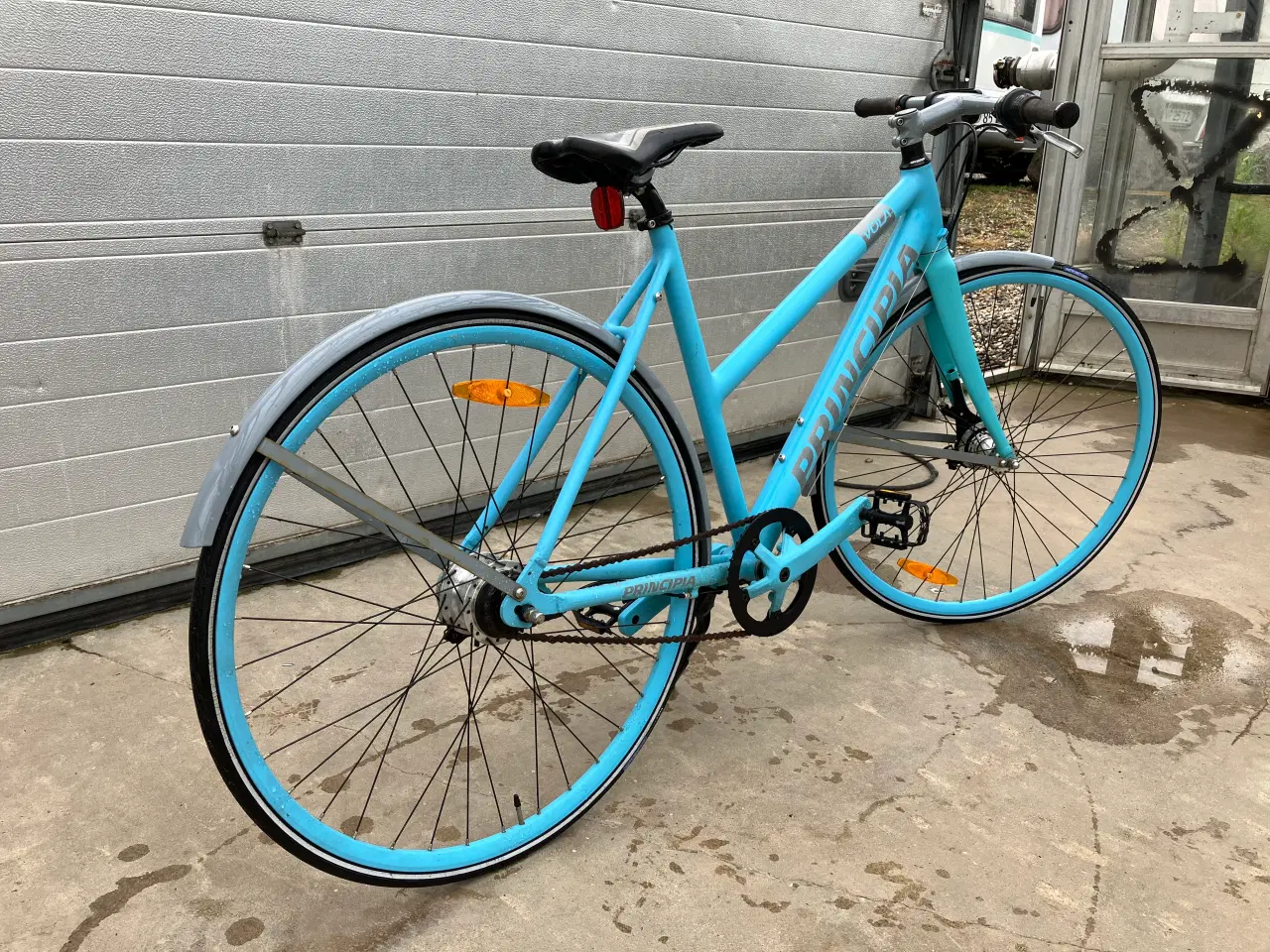 Billede 14 - Downtown damecykel